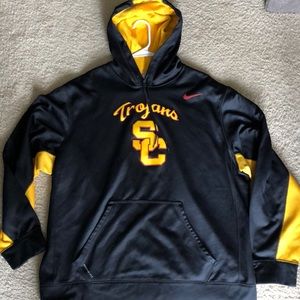 Nike USC Trojan sweatshirt